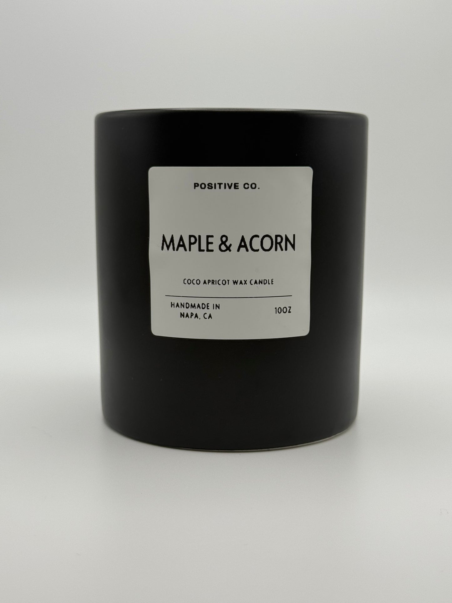 Maple & Acorn