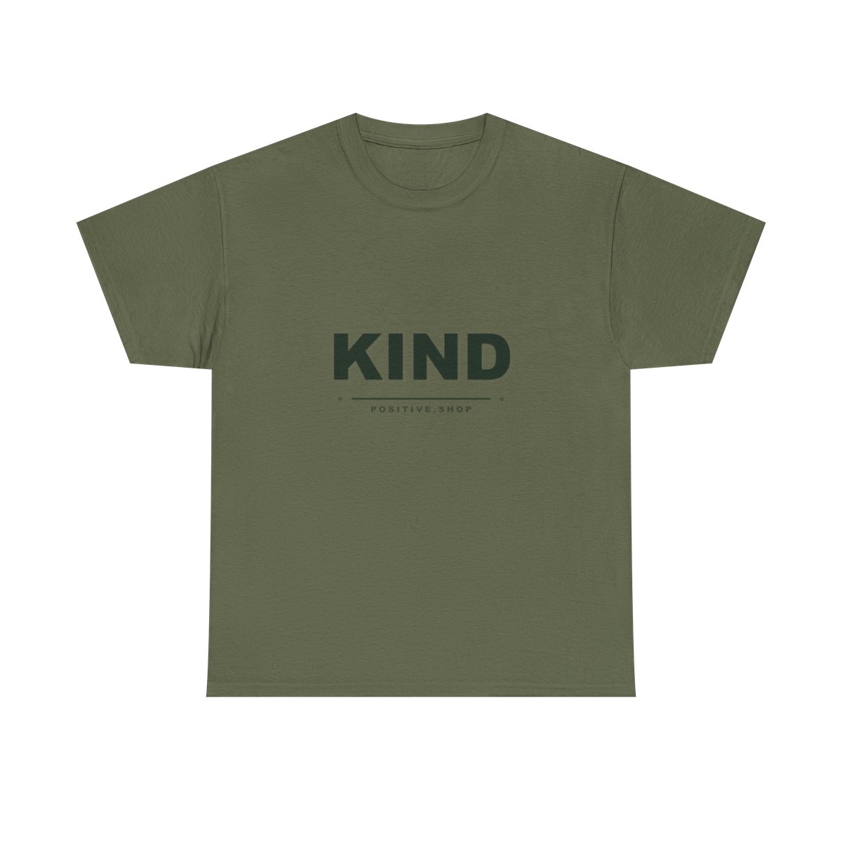 KIND Sage unisex positive t-shirt