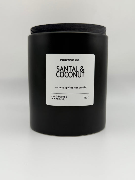 Santal & Coconut