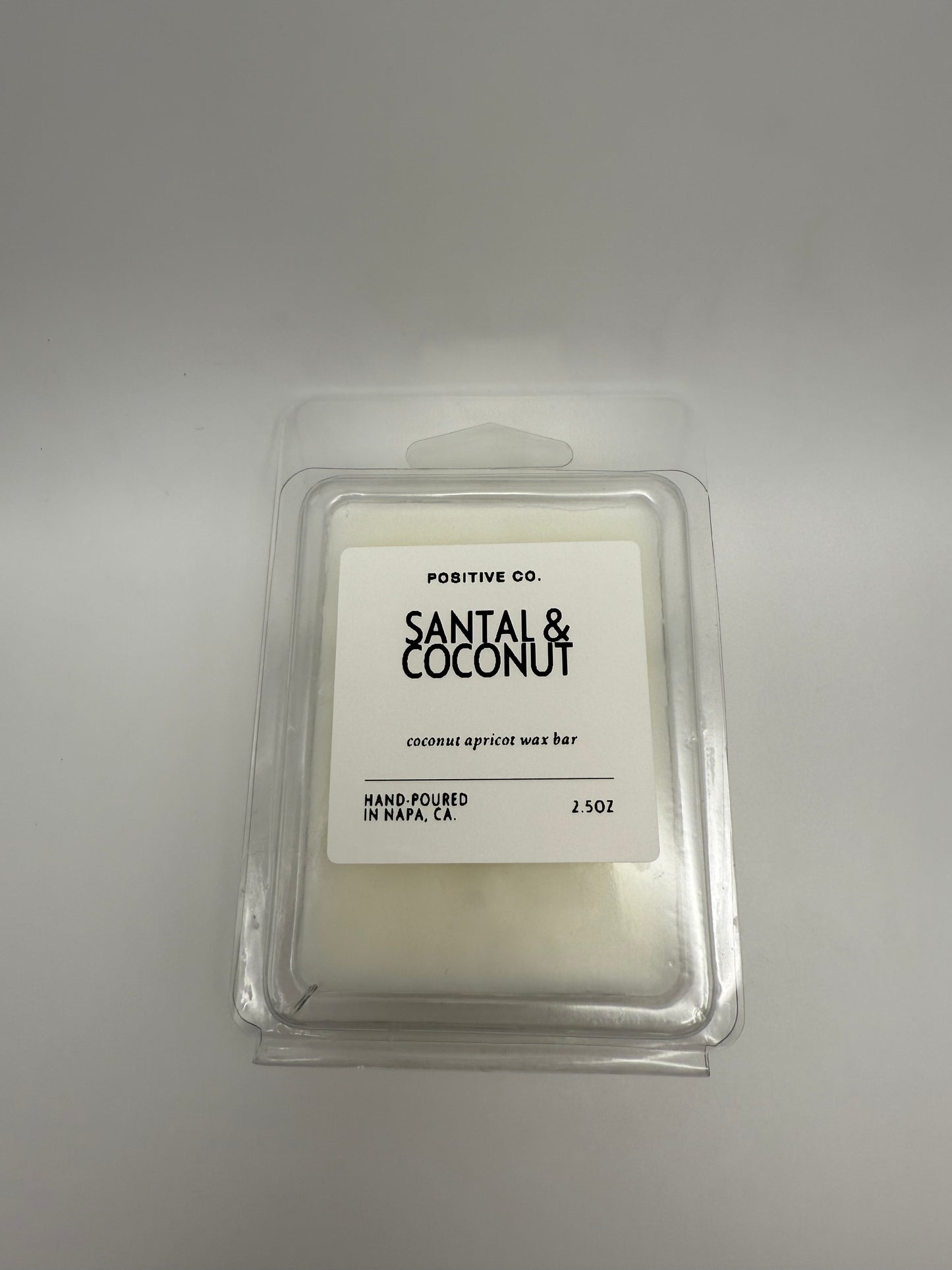 Santal & Coconut