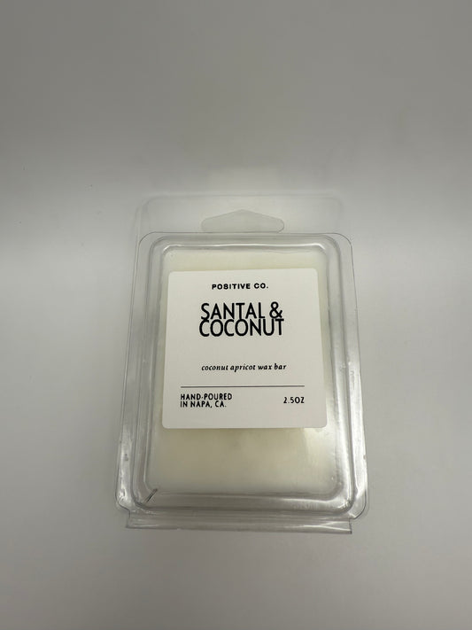 Santal & Coconut