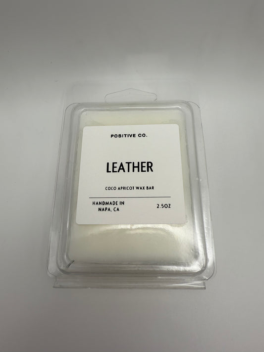 Leather