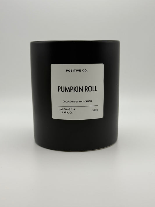 Pumpkin Roll