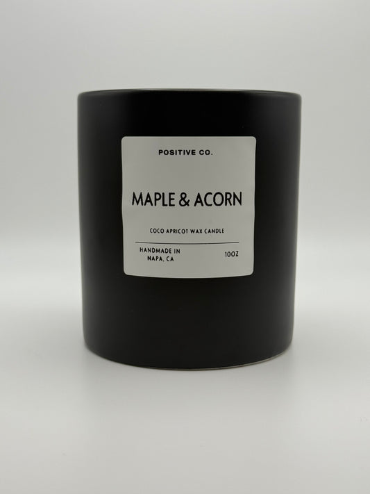 Maple & Acorn